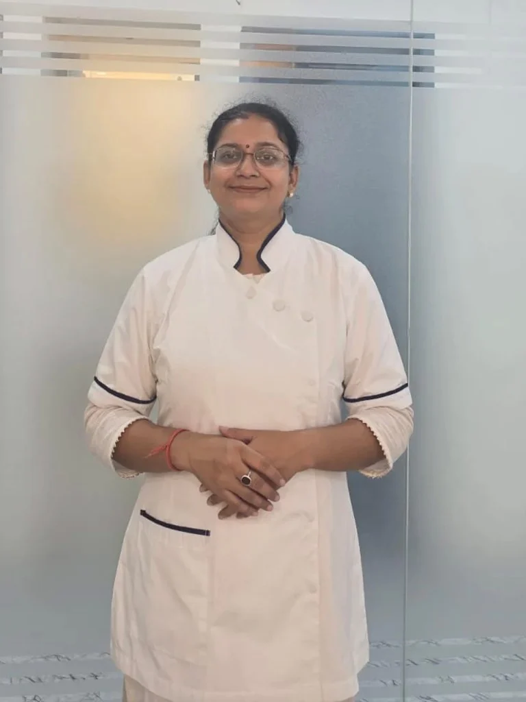 Dr. Tulika Jauhari at ORO 360 Smile Centre
